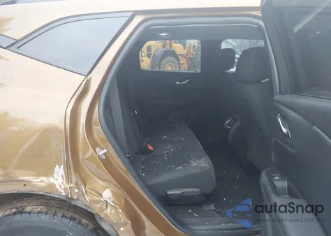 2019 Chevrolet Blazer z USA, uszkodzony, nr VIN 3GNKBBRA2KS588917